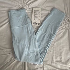 NWT Lululemon align leggings sz 4